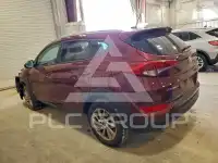 2017 Hyundai Tucson фото