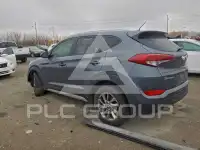2017 Hyundai Tucson фото