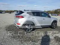 2017 Hyundai Tucson фото