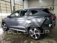 2017 Hyundai Tucson фото