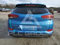 2017 Hyundai Tucson фото