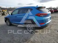 2017 Hyundai Tucson фото