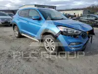 2017 Hyundai Tucson фото