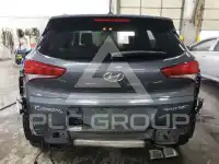 2017 Hyundai Tucson фото