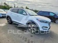 2017 Hyundai Tucson фото