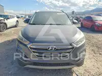 2017 Hyundai Tucson фото