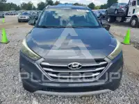2017 Hyundai Tucson фото