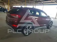 2017 Hyundai Tucson фото