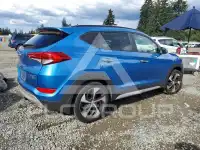 2017 Hyundai Tucson фото