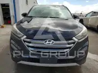 2017 Hyundai Tucson фото