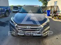 2017 Hyundai Tucson фото