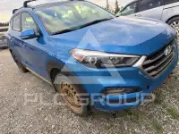 2017 Hyundai Tucson фото