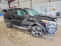 2017 Hyundai Tucson фото