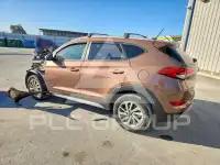 2017 Hyundai Tucson фото