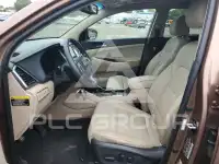 2017 Hyundai Tucson фото