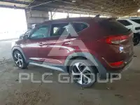 2017 Hyundai Tucson фото