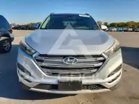 2017 Hyundai Tucson фото