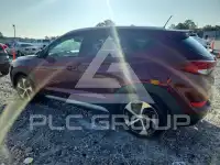2017 Hyundai Tucson фото