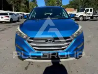 2017 Hyundai Tucson фото