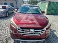 2017 Hyundai Tucson photo