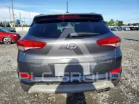 2017 Hyundai Tucson фото