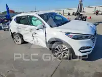 2017 Hyundai Tucson фото