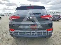 2017 Hyundai Tucson фото