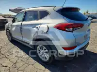 2017 Hyundai Tucson фото