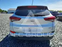 2017 Hyundai Tucson фото