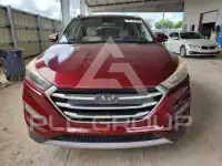2017 Hyundai Tucson фото