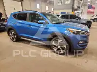 2017 Hyundai Tucson фото