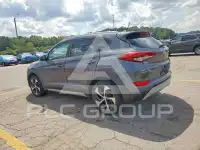 2017 Hyundai Tucson фото