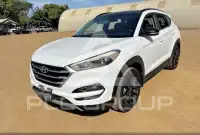 2017 Hyundai Tucson фото
