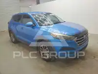 2017 Hyundai Tucson фото