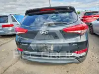 2017 Hyundai Tucson photo