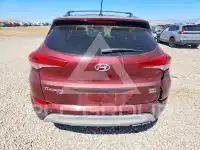 2017 Hyundai Tucson фото