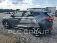 2017 Hyundai Tucson фото