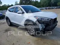 2017 Hyundai Tucson фото