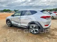 2017 Hyundai Tucson фото