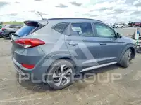 2017 Hyundai Tucson фото