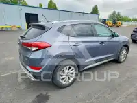 2017 Hyundai Tucson фото