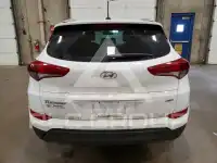2017 Hyundai Tucson фото
