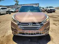 2017 Hyundai Tucson фото