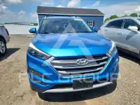 2017 Hyundai Tucson фото