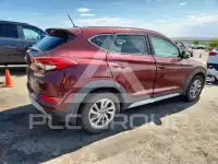 2017 Hyundai Tucson фото