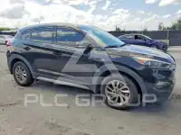 2017 Hyundai Tucson фото