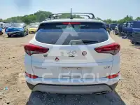 2017 Hyundai Tucson фото
