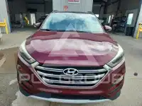 2017 Hyundai Tucson фото