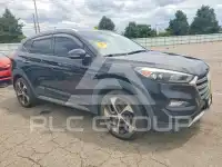 2017 Hyundai Tucson фото