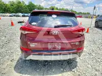 2017 Hyundai Tucson фото